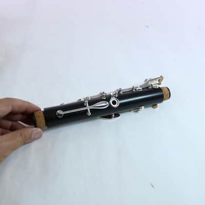 Schreiber WSLE-S Intermediate Wood Clarinet (Same As Buffet E-11) BRAND NEW image 4