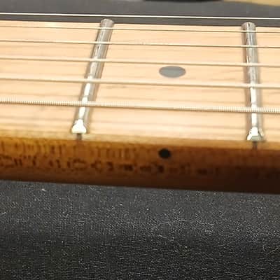 EVH Wolfgang WG Standard with Baked Maple Neck 2020 - Slime Green image 3
