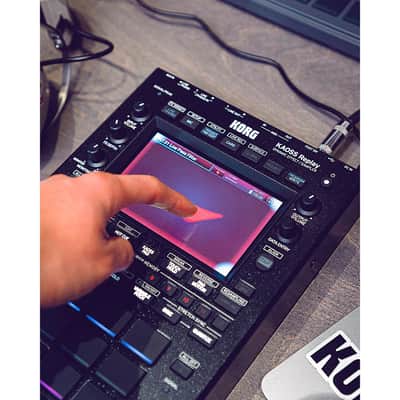 KORG KAOSS Replay Dynamic Effects Processor and Sampler Regular image 7