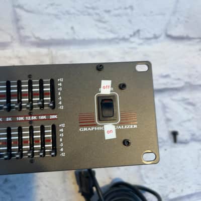 DOD 231QX Rack EQ image 5