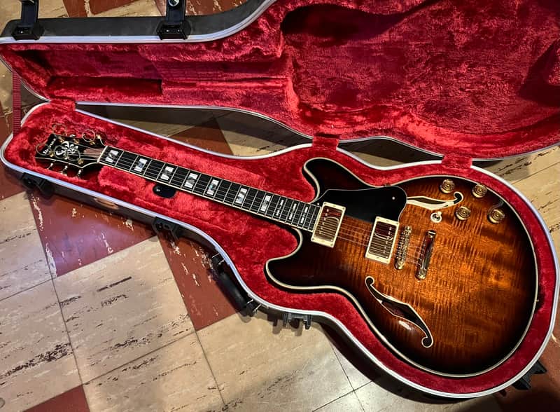 Ibanez JSM100 2022 - Vintage Burst image 1