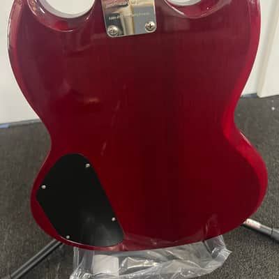 Epiphone EB-0 2015 - 2020 - Cherry image 6
