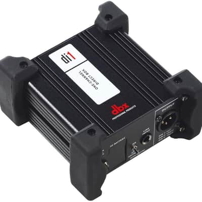 Countryman Type 10 Direct Box | Reverb