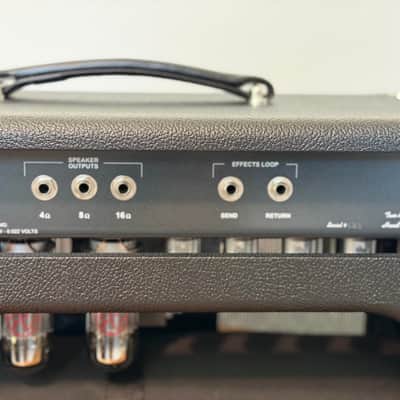 Two Rock Traditional Clean 6L6 100-Watt Guitar Amp Head 2018 - Present - Various Bild 5