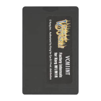 Voice Crystal VCM1INT M1/M1R Factory Internals Memory Card [USED] image 1