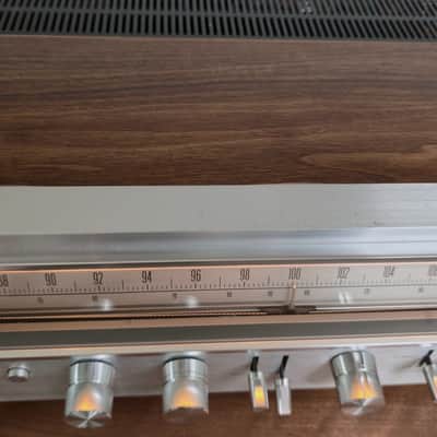 Pioneer SX-780 45 Watt Stereo Solid State Receiver image 10