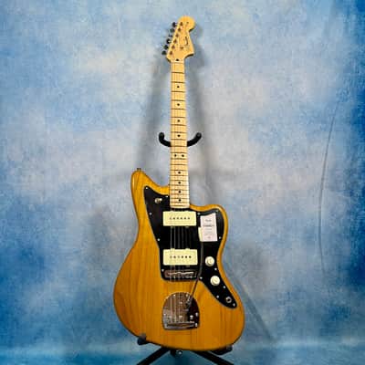 Immagine *AS NEW* 2025 Fender Japan Hybrid II Jazzmaster Vintage Natural, MIJ - 1