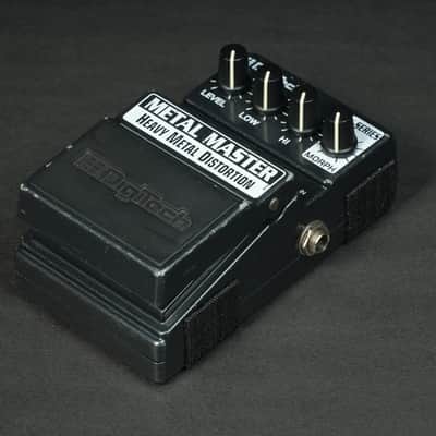 DigiTech Metal Master 2000s - Carbon image 2