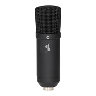 Mint Stagg SUM45 SET Cardioid USB Mic Set w/ Stand, Shock Mount, Pop Filter, Cable image 3