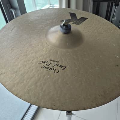 Zildjian 20" K Custom Dark Ride Cymbal 1995 - Present - Traditional image 3