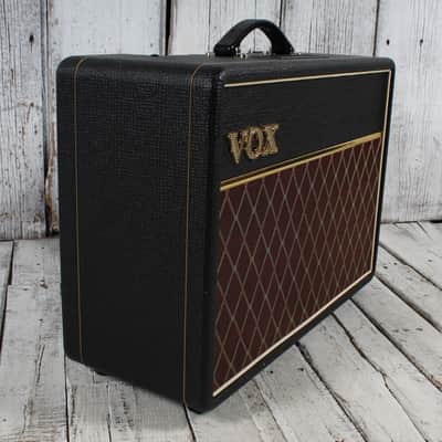 Vox AC10C1 Custom Electric Guitar Combo Amplifier 10W 1 x 10 Tube Amp with Cover image 6