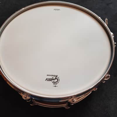 Gretsch Snare USA custom 14"x5,5"  Satin Natural image 3