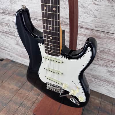 *NEW* Fender Custom Shop Wildwood 10 '61 Stratocaster NOS 2025 - Black image 4