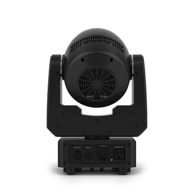 Chauvet DJ SENTINEL WASH Q7Z ILS 20w RGBW LED Moving Head Light+Controller+Bag image 6