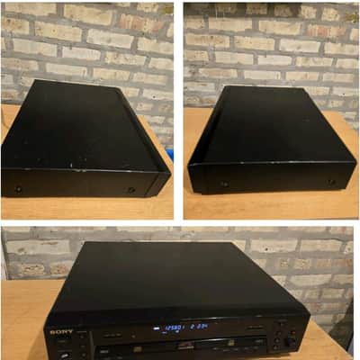 SONY RCD-W1 CD Recorder/dubbing w/remote fully functional refurbished image 7