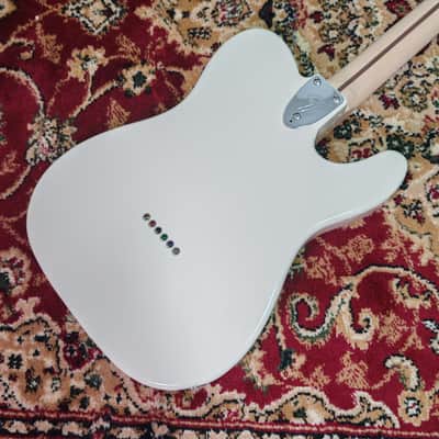 *NEW IN BOX* 2026 Fender Japan FSR Traditional II '70s Telecaster Thinline Olympic White, Left-Handed Lefty LH, MIJ JD26 Limited Edition 🔥 image 17