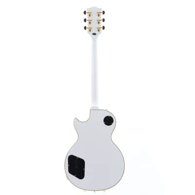 Epiphone Inspired by Gibson Custom Les Paul Custom Alpine White [23121500406] (06/15) image 2