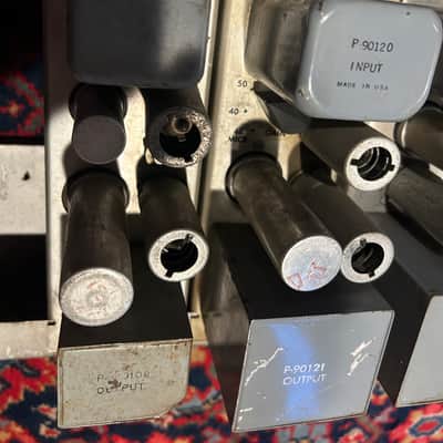 Westrex RA Preamps, NOS PSU and Rack image 6