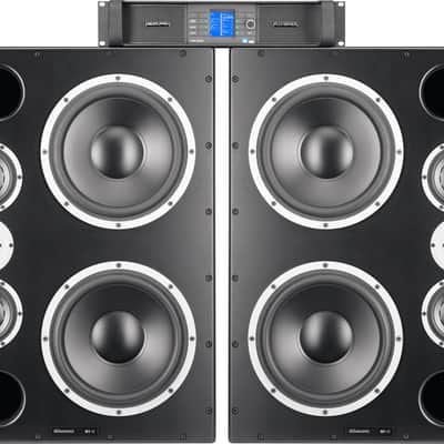 Dynaudio Professional M3VE Studio Main Systems (Left Side) image 4