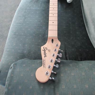 ~Cashified~ Squier by Fender Stratocaster, Optional Bridge Humbucker image 7