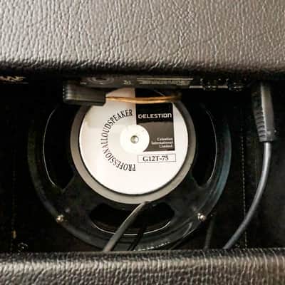 The Valve 105 "Bimbo" 5-Watt Class A All-Tube 1x12 Combo Amp Mint w Original Box image 9