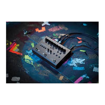 Blackstar ID X Floor One Multi Effects Pedalboard with Amp Modeling, 35+ Effects and USB-C Interface (Black) image 7