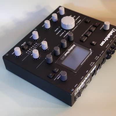Elektron Analog Heat MKII Stereo Processor with USB Interface 2018 - Black image 5