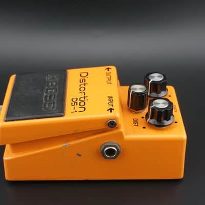 Vintage Boss DS-1 Distortion Rare 1979 w/ Skeleton Switch and Box image 5
