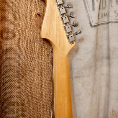 Fender Jazzmaster 1965 - Olympic White image 9