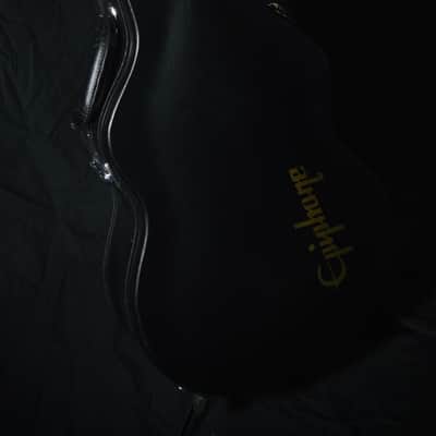 Epiphone Matt Heafy Les Paul Custom Origins Fishman Fluence!!! image 14