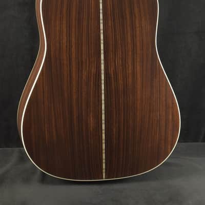 Martin D-28 Satin 1935 Sunburst image 7