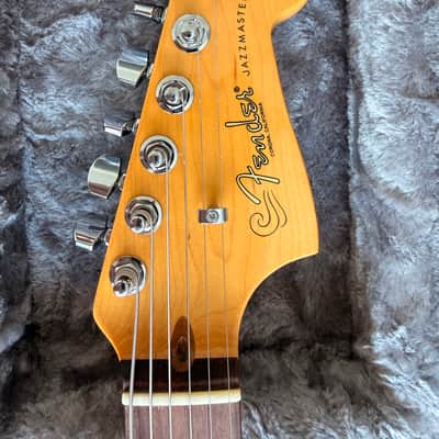 Fender American Professional II Jazzmaster image 4