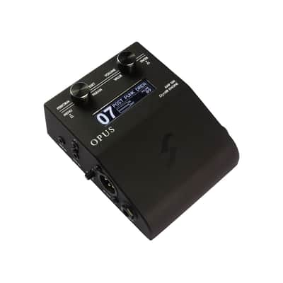 Two Notes Opus Amp Modeller, DynIR Cab Sim & IR Loader Pedal image 1