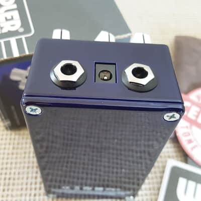 Wampler Pantheon Overdrive 2018 - 2019 - Blue image 11