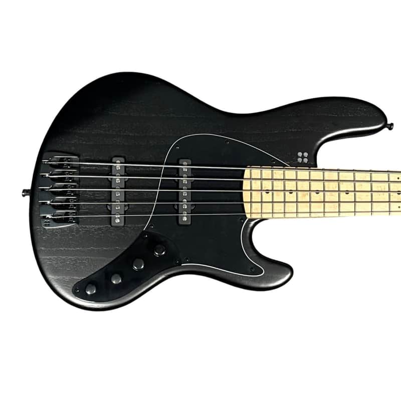 Sandberg TT-5 SuperLight, Matte Black / Maple Neck, BEM FB 6.9 Lbs *IN STOCK* image 1