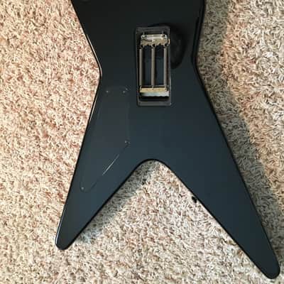 Washburn Dimebag Funky Munky Black Bolt #19 of 50 RARE image 16