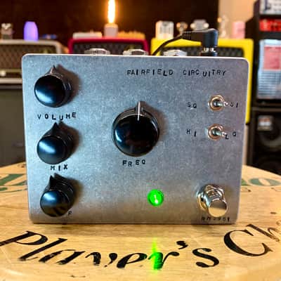 Fairfield Circuitry Randy's Revenge Ring Modulator image 1