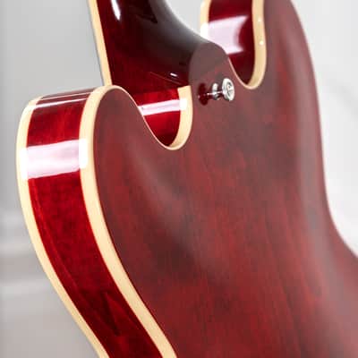 Gibson ES-335 Dot 2023 - Sixties Cherry imagen 10