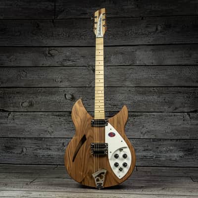 Rickenbacker 330W - Walnut image 3