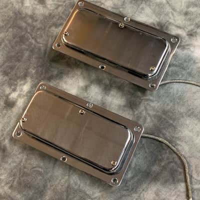 1976 Gibson Thunderbird Bass Pickups image 1