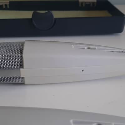Set of 2x Sennheiser MD 421-N Cardioid Dynamic Microphones 1960s - 1980s - White image 11