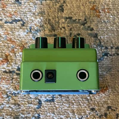 Ibanez TS10 Tube Screamer Classic MADE IN JAPAN Near MINT 1988 image 7