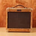 Vintage 1960 Fender Tweed Champ 5F1 Ampfier