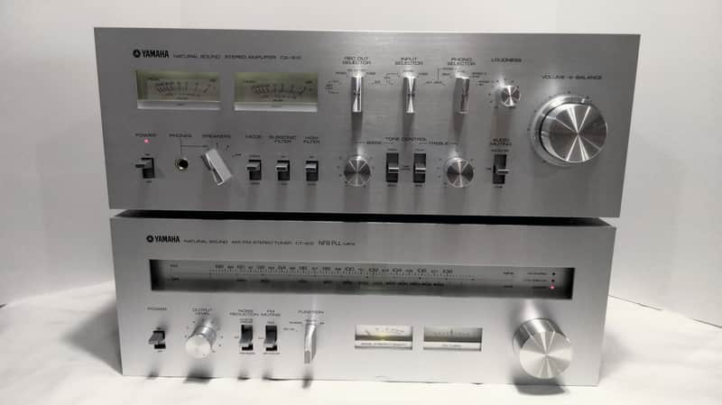 Yamaha CA-810, CA-810 image 1