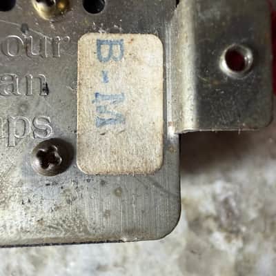 Seymour Duncan Invader Bridge Humbucker 83-88 - Black image 8