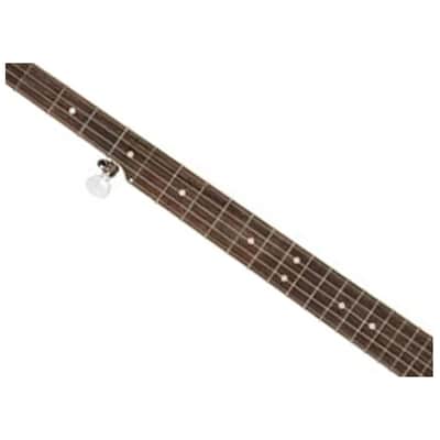 Ortega Guitars OBJ150OP-WB Americana Series 5-String Open Back Banjo image 3