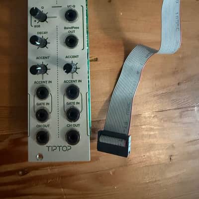 Tiptop Audio HATS909 | Reverb