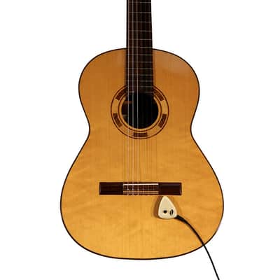 Kremona KNA AP-2 Piezo Acoustic Transducer Pickup w/ Volume Control & Free Same Day Shipping image 2