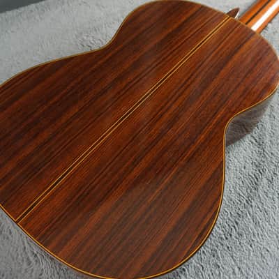 Ryoji Matsuoka No. 50 Handmade Classical Guitar Made in Japan w/ OHSC image 18