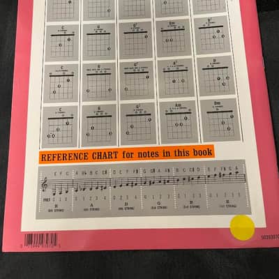 The Standard Guitar Method A Basic Guitar Course For Class or Individual Instruction Book image 2